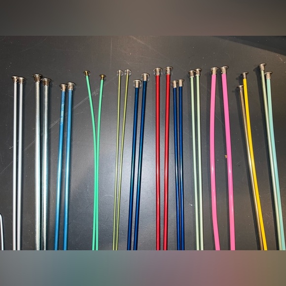 Knitting needles - Picture 4 of 4